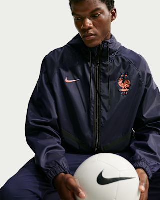 NIKE公式】FFF メンズ ナイキ Dri-FIT サッカー アンセム ジャケット